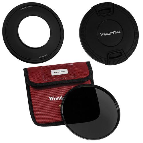 FotodioX WonderPana Step-Up Ring Essential Kit for 82mm Lens Threads