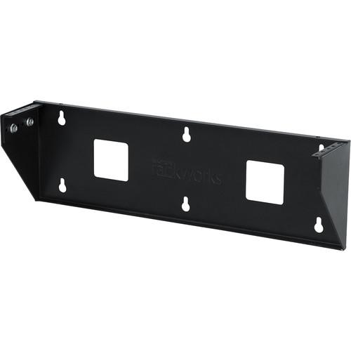 Gator Cases GRW-VRM2U Rackworks Vertical Metal Wall Rack
