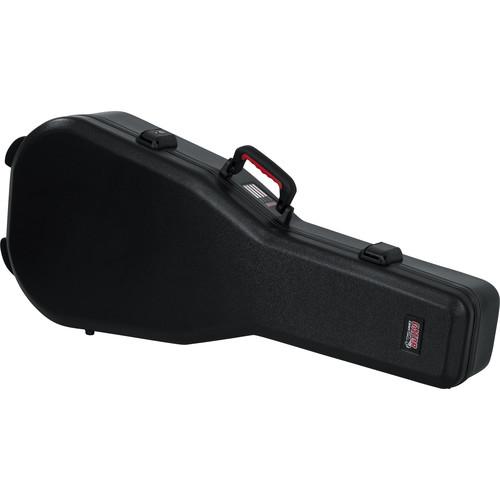 Gator Cases TSA Series ATA Case for Dreadnaught Acoustic Guitars