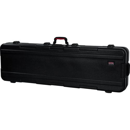 Gator Cases TSA Series ATA Wheeled Case for Slim 88-Note Keyboards