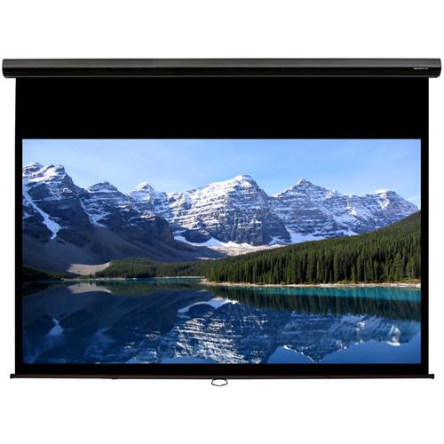 GrandView CB-PD092HWM5B Cyber 45.1 x 79.9" Manual Projection Screen