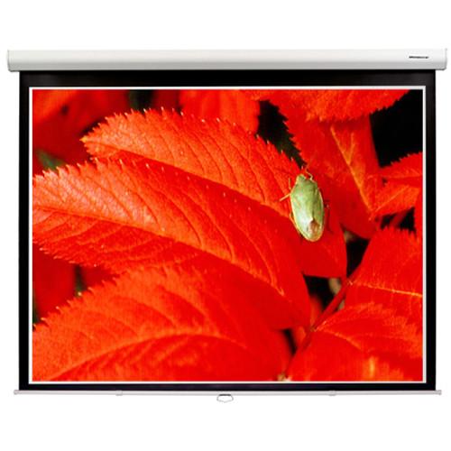 GrandView CB-PD120HWM5W Cyber 58.8 x 104.6" Manual Projection Screen