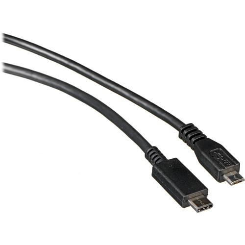 Griffin Technology USB Type-C to Micro-USB Cable