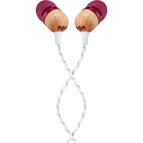 House of Marley Smile Jamaica In-Ear Headphones