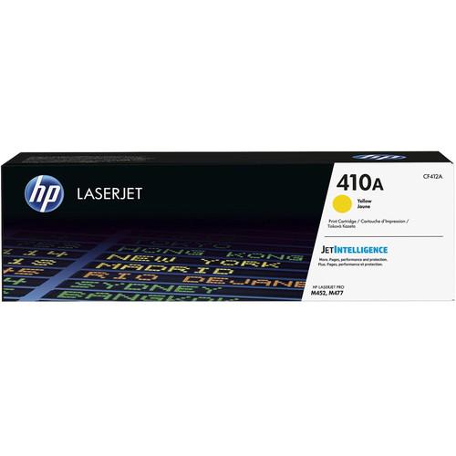 HP 410A Yellow LaserJet Toner Cartridge