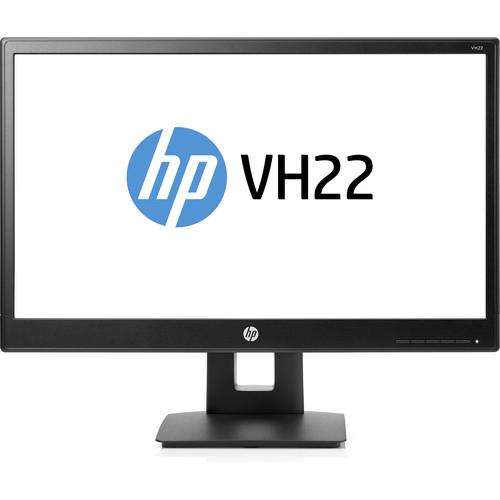 HP Business Class VH22 21.5" 16:9 LCD Monitor