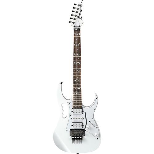 Ibanez JEMJR Steve Vai Signature Series Electric Guitar
