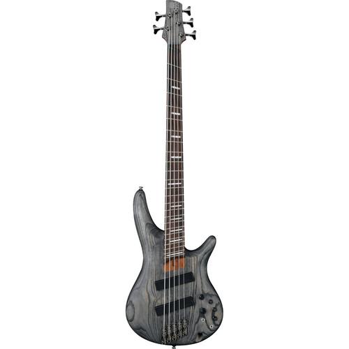 Ibanez SRFF805 - SR Series Bass Workshop 5-String Electric Bass Guitar