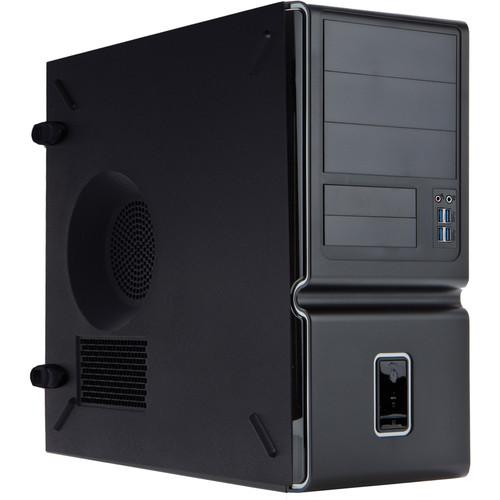 In Win EA013 Mid Tower Chassis with 350W Power Supply