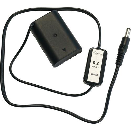 IndiPRO Tools 2.5mm DC to DMW-BLF19 Dummy Battery Cable