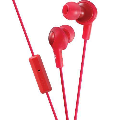 JVC HA-FR6 Gumy Plus Earbuds