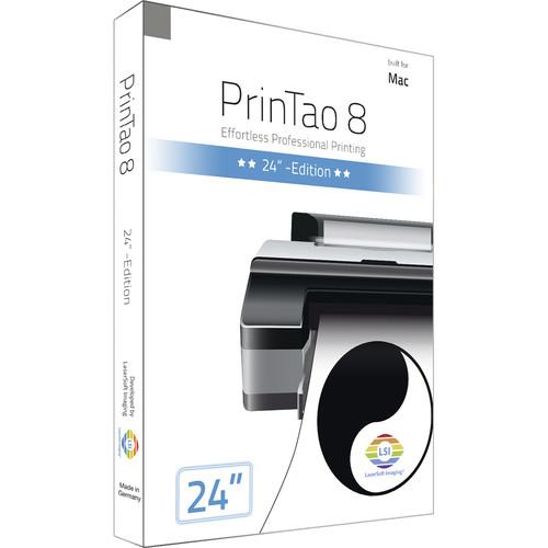 LaserSoft Imaging PrinTao 8 for Mac