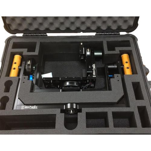 Letus35 Foam Insert for Standard Helix Helix Mg & Pelican 1600 Case