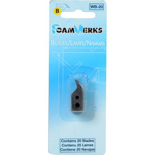 Logan Graphics WB Replacement Blade