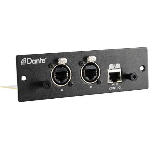 Mackie DL Dante Expansion Card for DL32R Mixer