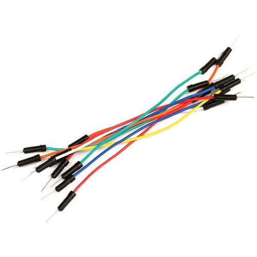 Moog Werkstatt-01 Cable Set - Werkstatt Patch Cables