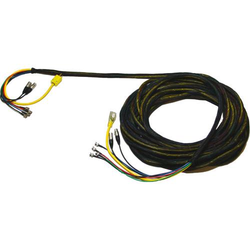 Nebtek PAVLOOM Cable Loom with Four SDI Lines, Two Audio Lines, and AC Power