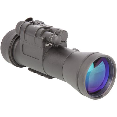 Night Optics Krystal 950 1x 3rd Generation Night Vision Clip-On System