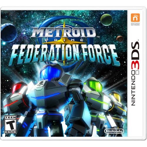 Nintendo Metroid Prime: Federation Force