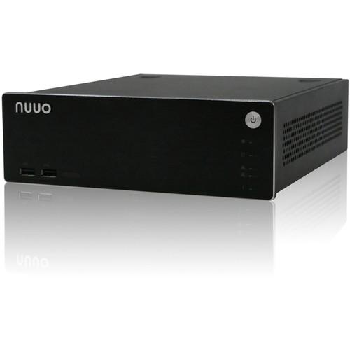 NUUO NS-2080 8-Channel NVRsolo Network Video Recorder