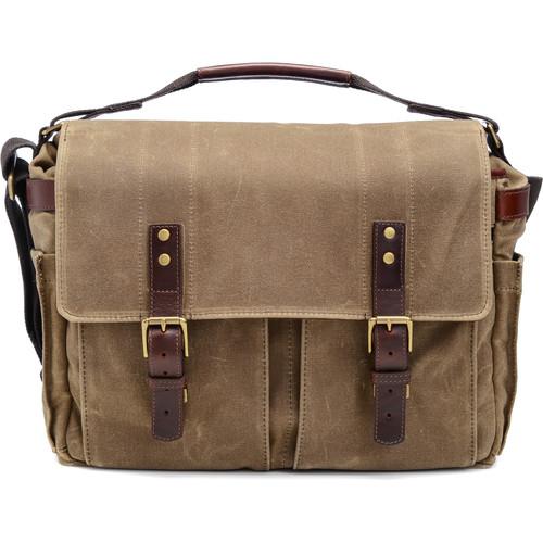 ONA Astoria Camera & Laptop Messenger Bag