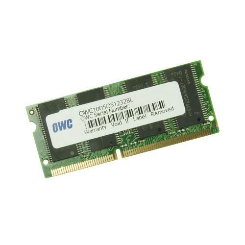 OWC Other World Computing 512MB SDR 100 MHz SO-DIMM Memory Module