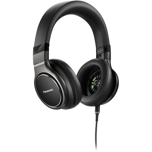Panasonic RP-HD10C On-Ear Hi-Res Premium Headphones