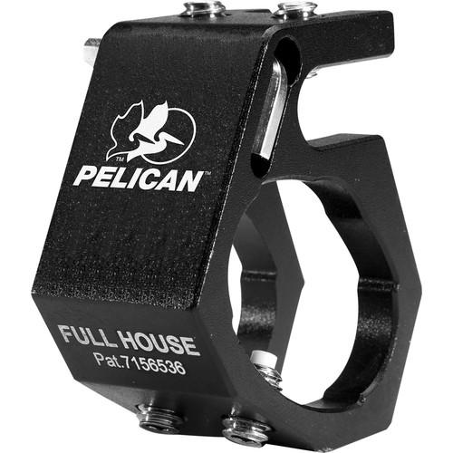Pelican 0780 Full House Helmet Light Holder for Pelican Flashlights