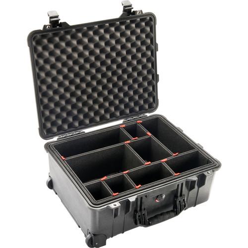 Pelican 1560TP Case with TrekPak Divider System