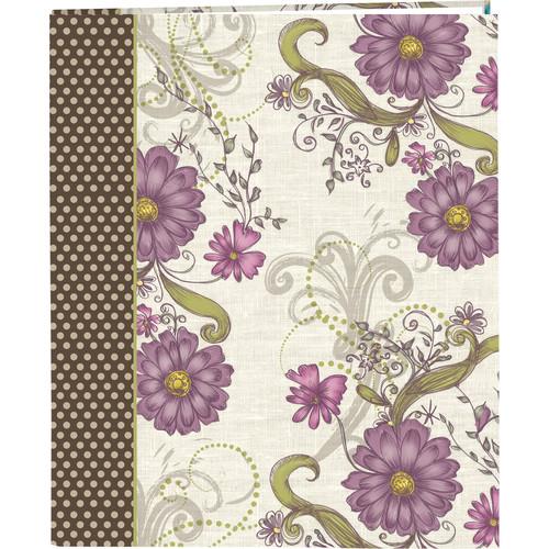 Pioneer Photo Albums SJ100 Large-Page Scrapbook