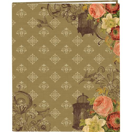 Pioneer Photo Albums SJ100 Large-Page Scrapbook