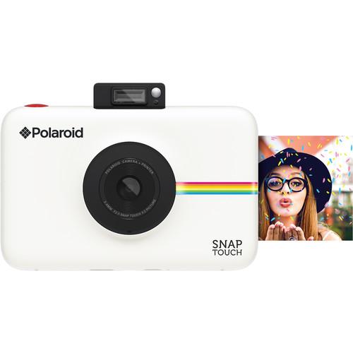 Polaroid Snap Touch Instant Digital Camera