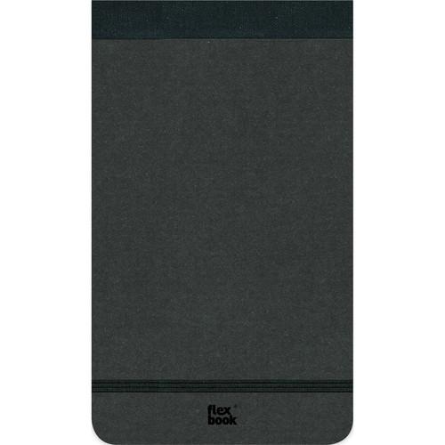 Prat Flexbook Notepad with 160 Ruled Perforated Pages