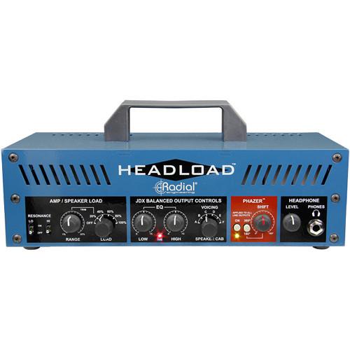 Radial Engineering Headload Guitar Amp Load Box