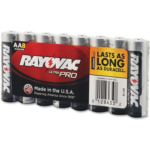 RAYOVAC AA Alkaline Battery