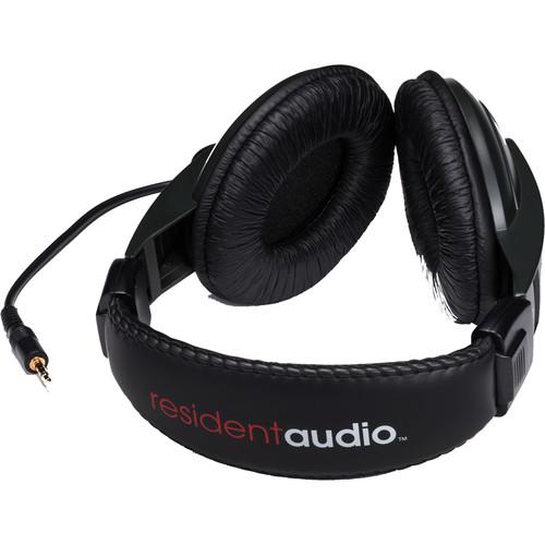 Resident Audio R100 Stereo Headphones
