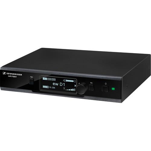Sennheiser evolution wireless EM D1 Stationary Digital Receiver