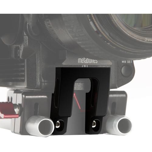 SHAPE Metabones Adapter Support Bracket for Sony FS5 FS5M2 Camera Baseplate