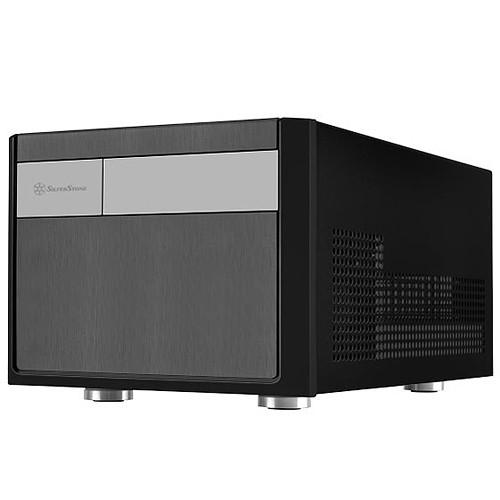 SilverStone Sugo SG11B Mini-Tower Case