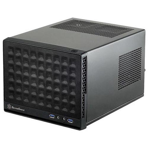SilverStone Sugo SG13B Mini-Tower Case