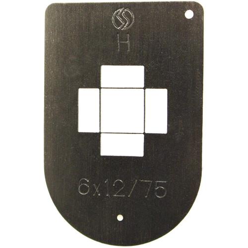 Silvestri 6 x 12" Viewfinder Frame for Silvestri H Camera