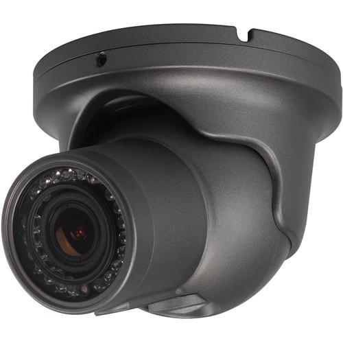 Speco Technologies Intense IR Series 1000 TVL Outdoor Vandal-Resistant Turret Camera with 2.8-12mm Lens & Night Vision