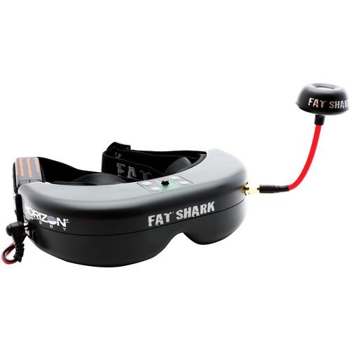 Spektrum Teleporter V4 Video Headset with Head Tracking