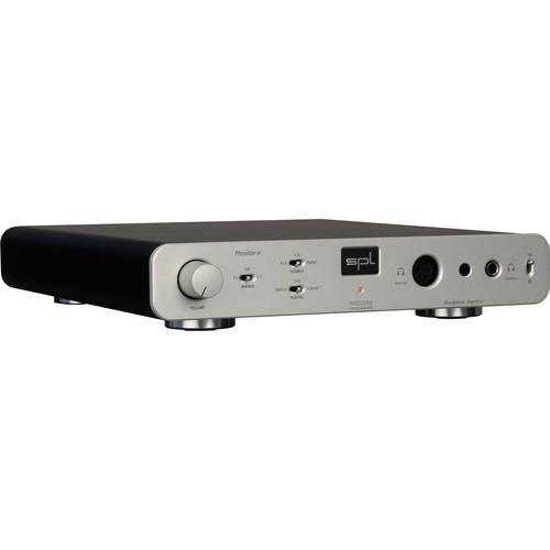 SPL Pro-Fi Series Phonitor e Headphone Amplifier with DA Converter and VOLTAiR technology