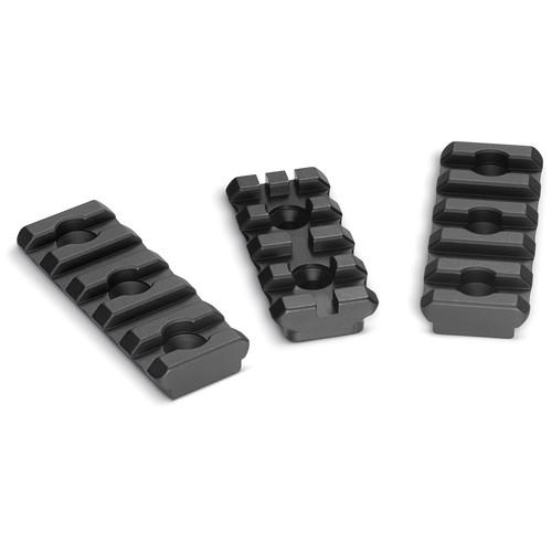 Swarovski MRS Picatinny Rail Set for Mounting STR 80 Spotting Scope Accessories