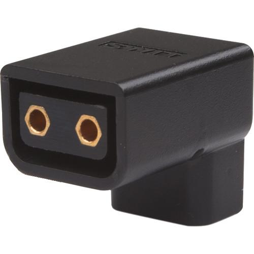 SWIT D-Tap Male to Female 90° Angled Connector for S-8U63 8U93 Battery
