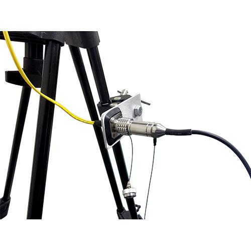 Tactical Fiber Systems Magnum Cable Adapter with Patch Cable and Tripod Clamp