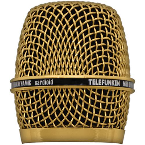 Telefunken HD03 Replacement Head Grille for M80 M81 Microphone