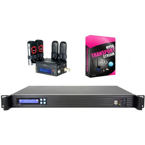 Teradek Bond II MPEG-TS Base Bundle