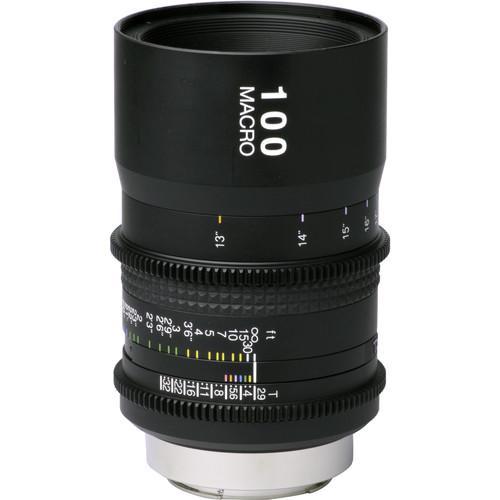 Tokina Cinema AT-X 100mm T2.9 Macro Lens
